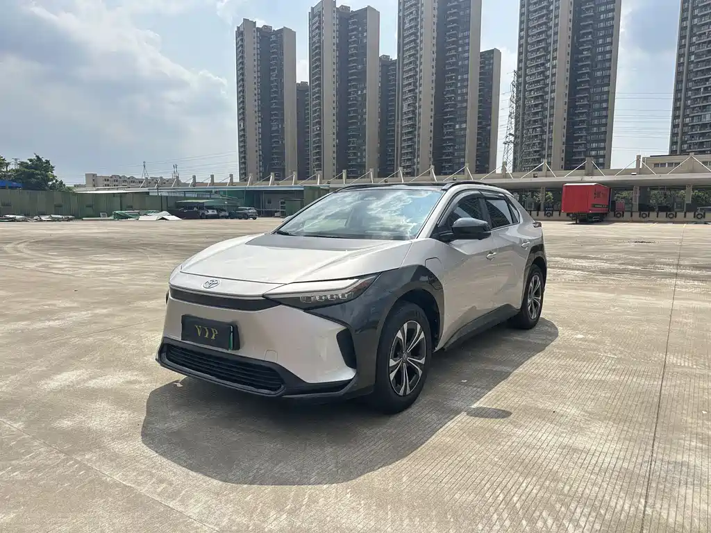 Toyota bZ4X