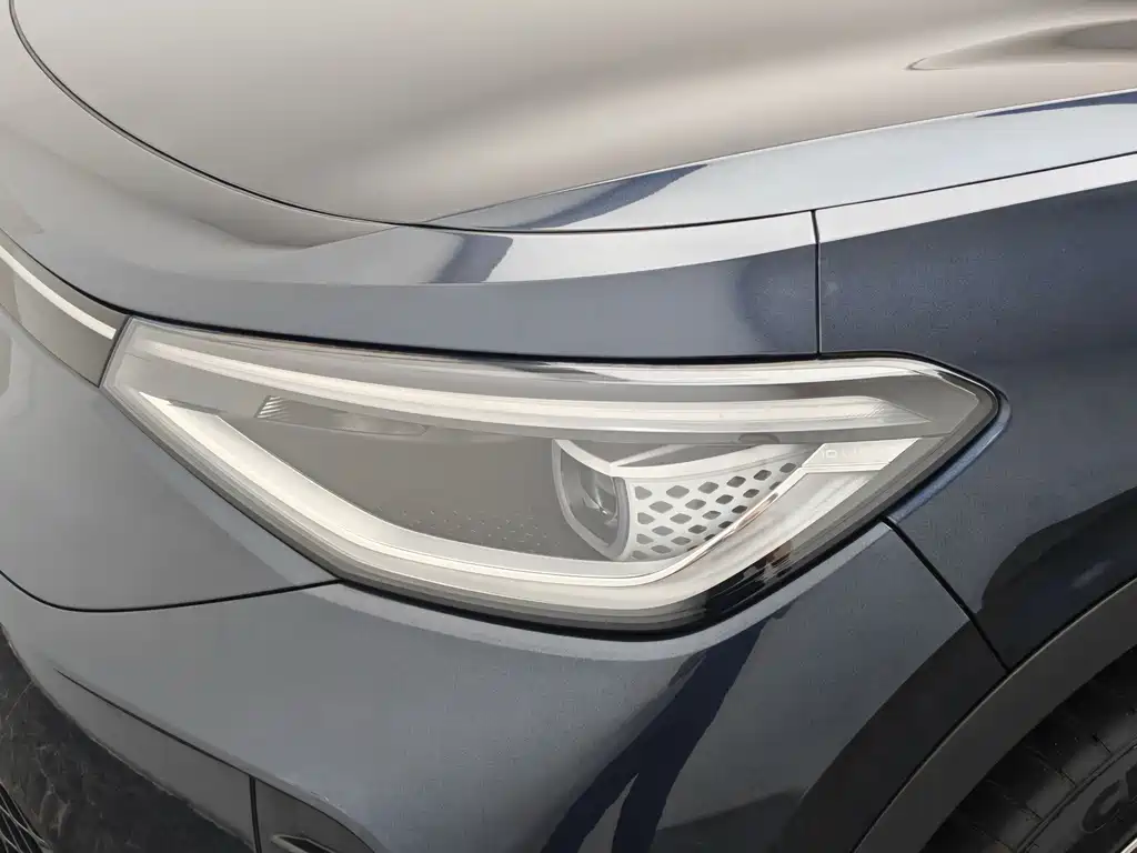 Volkswagen ID.4 Crozz — миниатюра 8