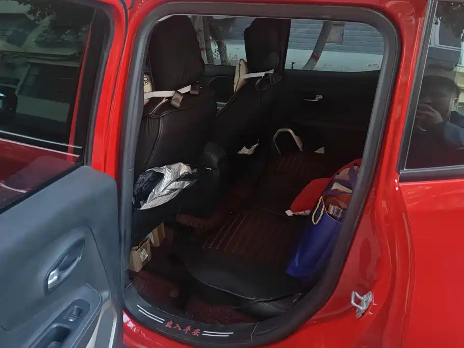 Jeep Renegade — миниатюра 11