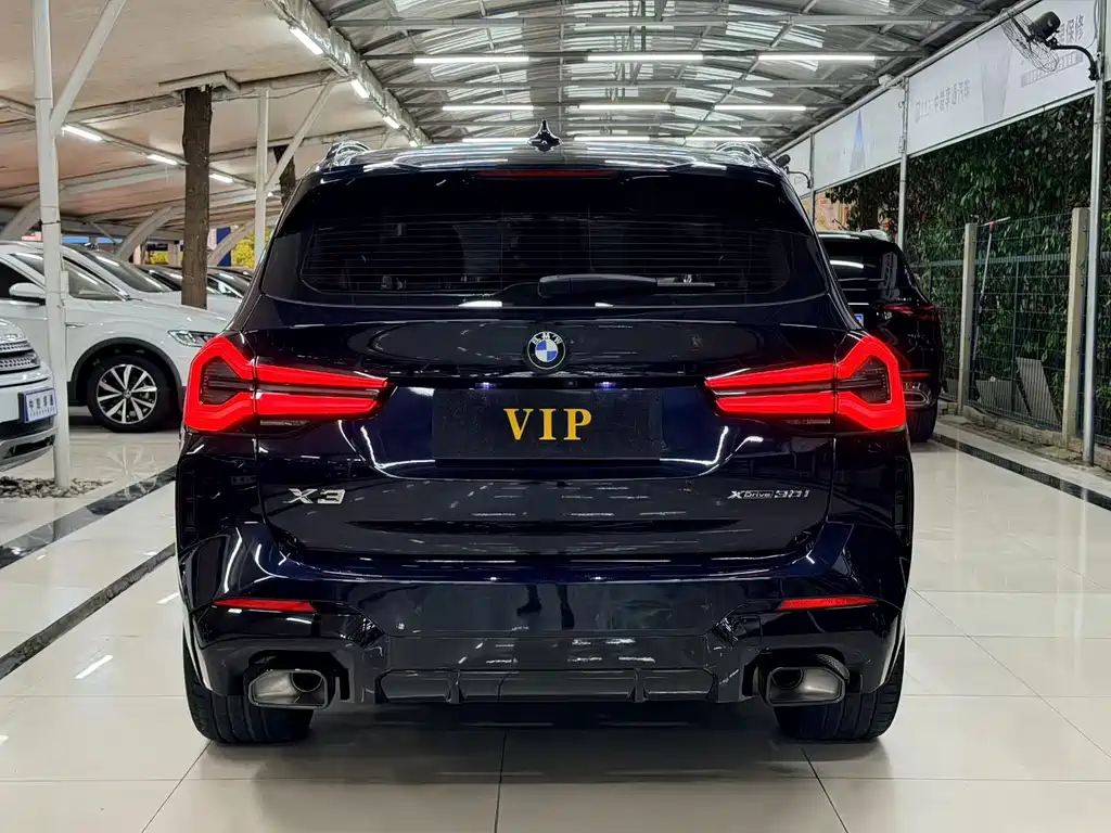 BMW X3 — миниатюра 5