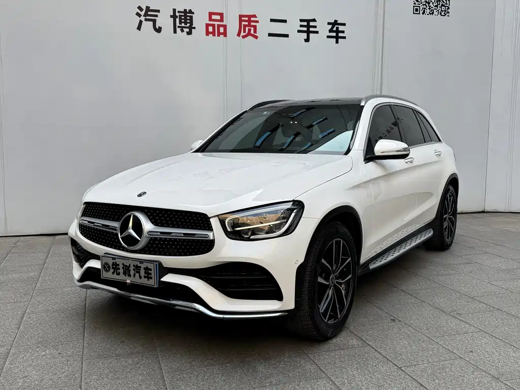 Mercedes-Benz GLC 2020