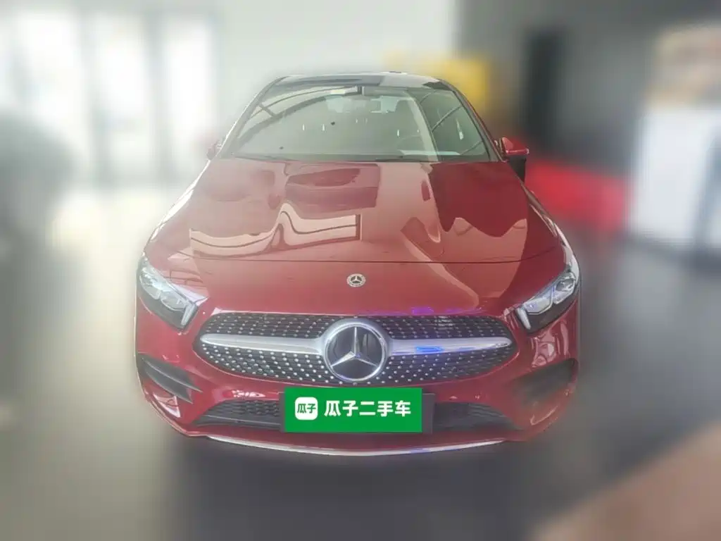 Mercedes-Benz A-Class — миниатюра 5