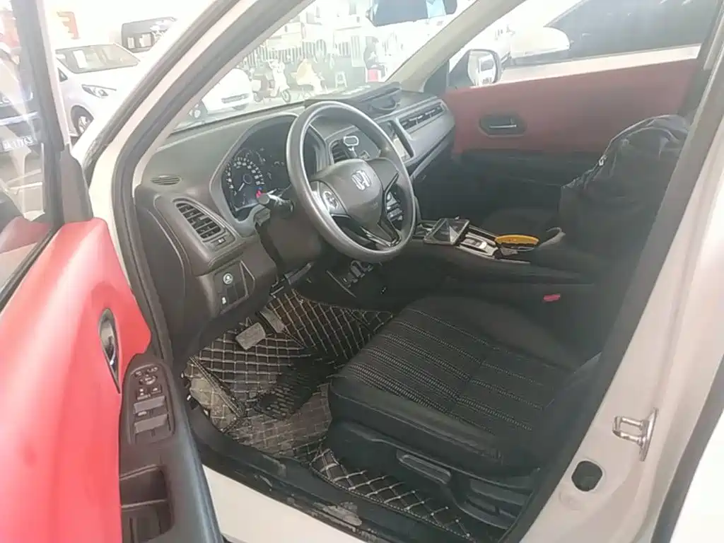 Honda Vezel — миниатюра 16