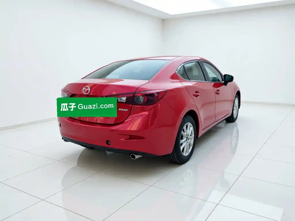 Mazda 3 Axela — миниатюра 25