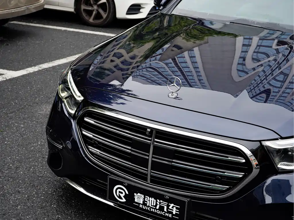 Mercedes-Benz E-Class E 2024 E 300 L Luxury