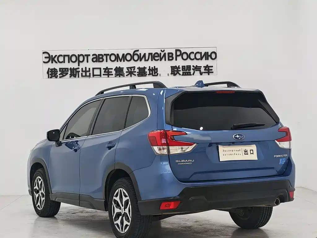 SUBARU FORESTER
