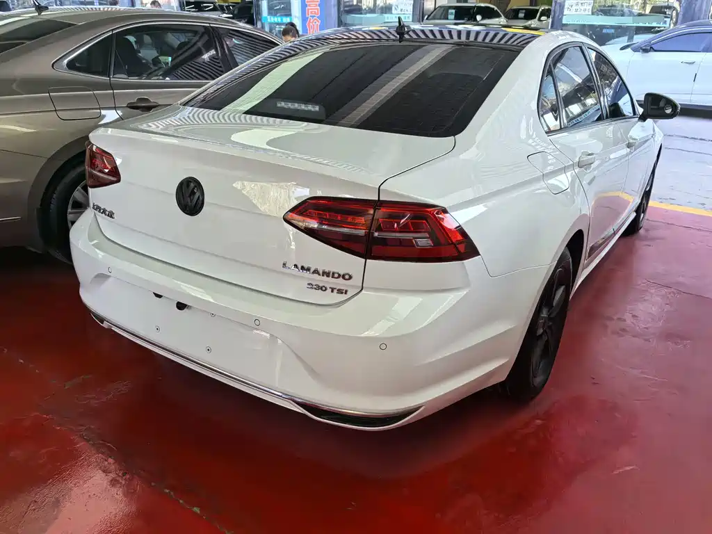 Volkswagen Lamando — миниатюра 6