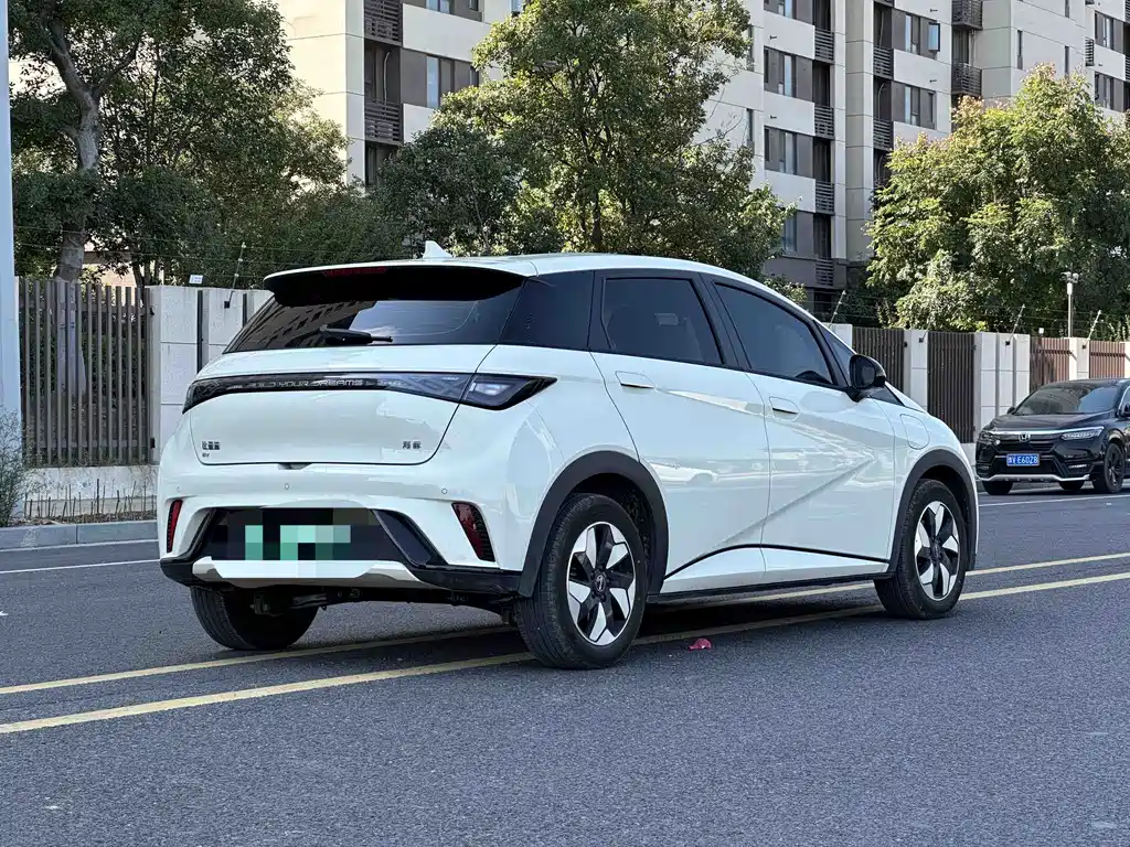 BYD Dolphin — миниатюра 8