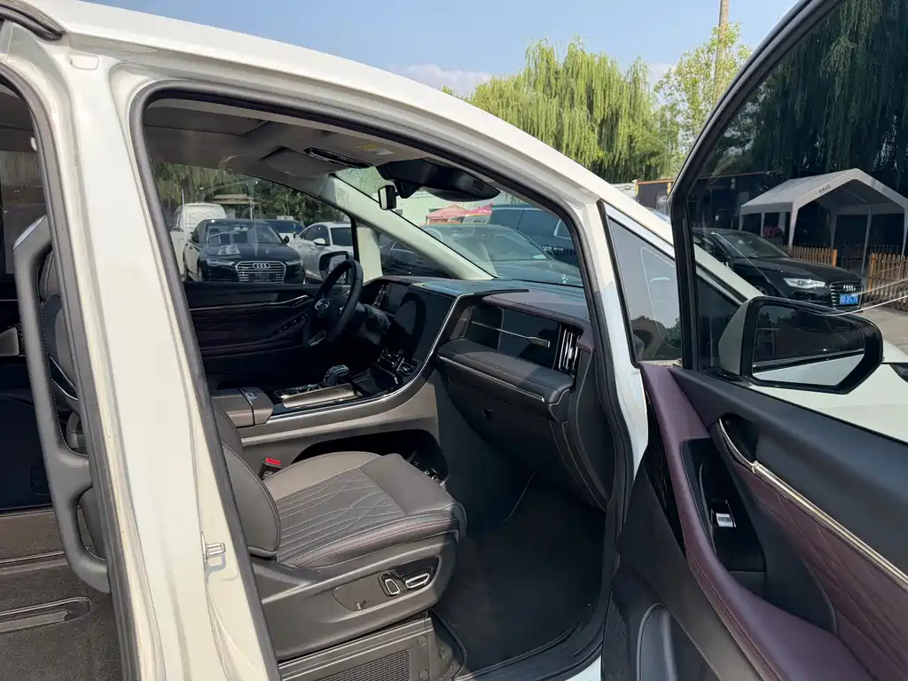 GAC Motor Trumpchi M8 — миниатюра 8