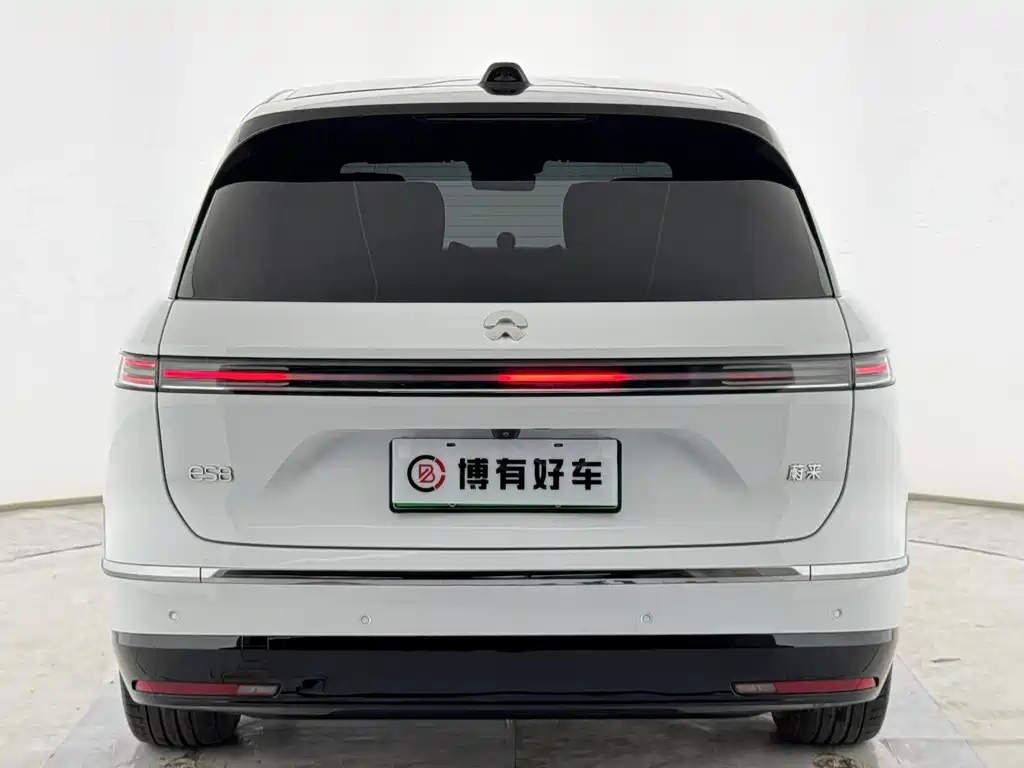 NIO ES8 2026 мест Executive Luxury