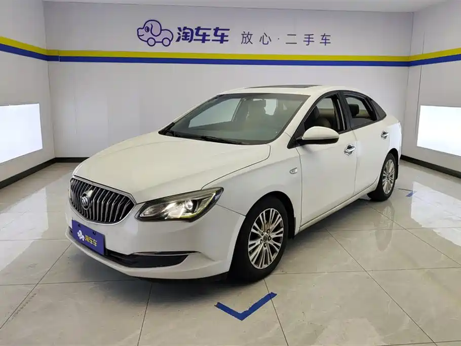 Buick Excelle 2016