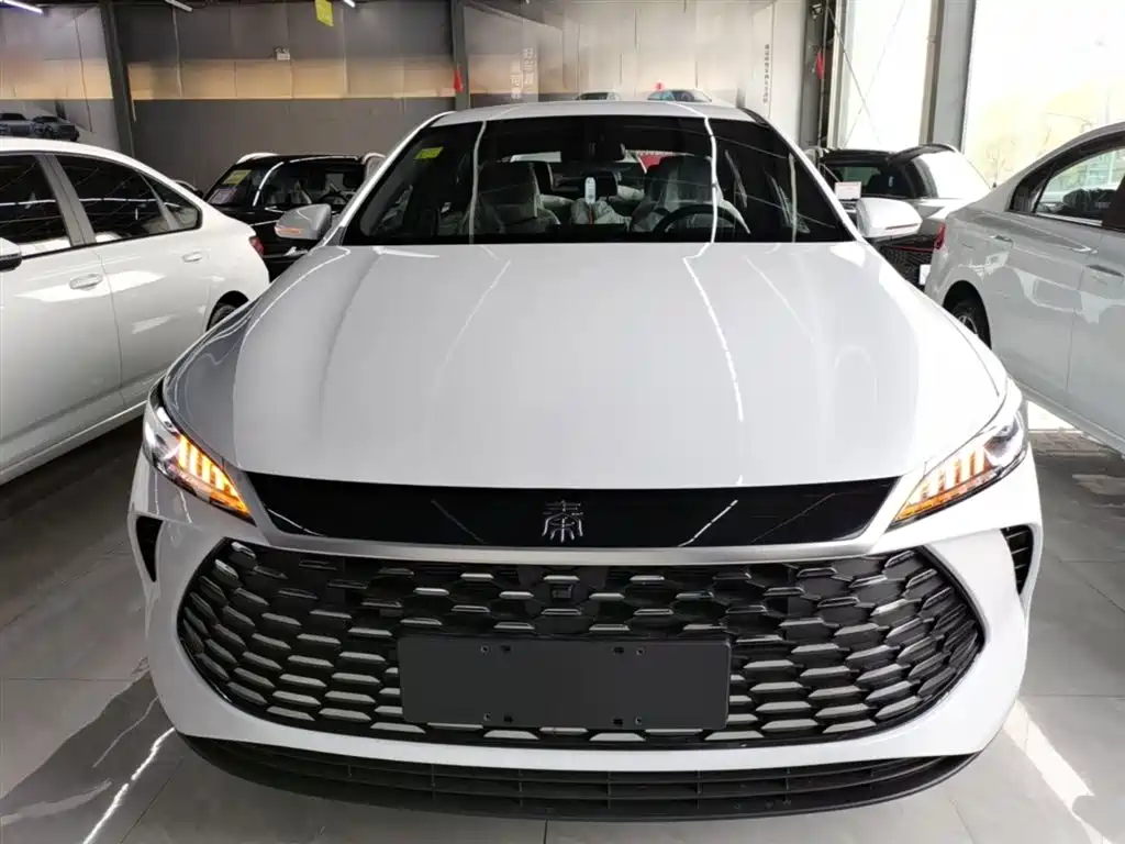BYD Qin Plus PLUS 2025 DM-i Smart Drive 128KM