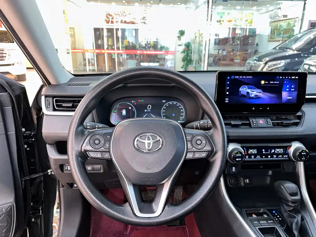 TOYOTA RAV4 RONGFANG