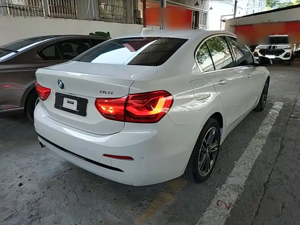 BMW 1 Series — миниатюра 7