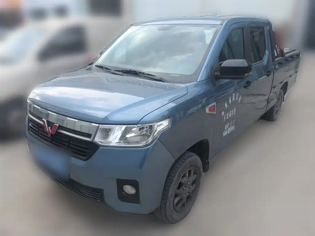 Купить Wuling Journey