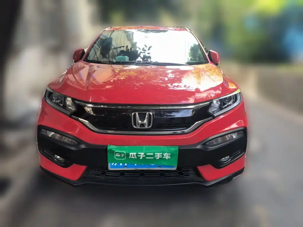 Honda XR-V — миниатюра 23