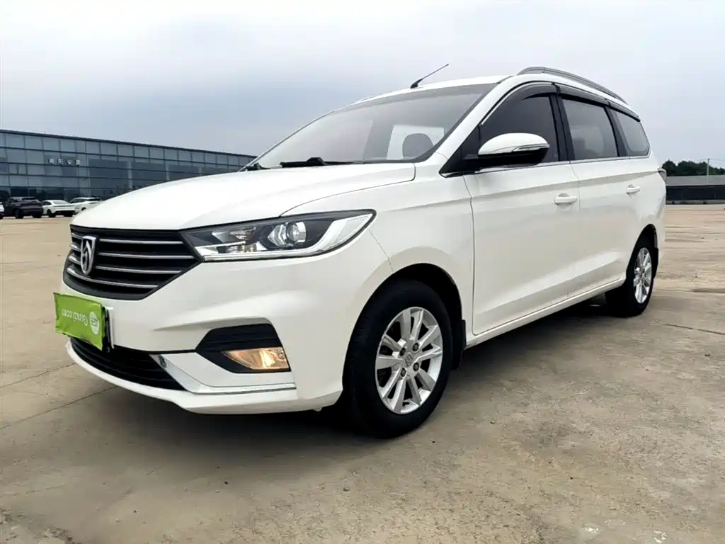 Baojun 360 2019