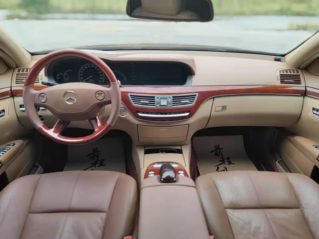 Mercedes-Benz S-Class S 2006 S 350
