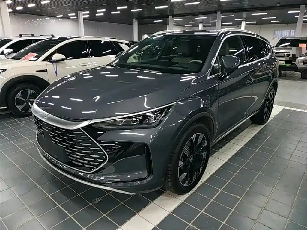 Byd Tang New Energy 2024