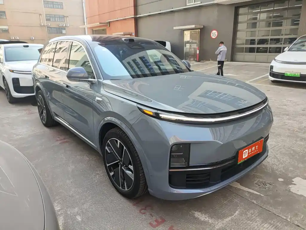 Li Auto IDEAL L8