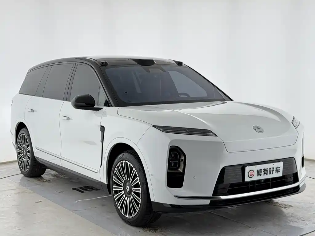 NIO ES8 2026 мест Executive Luxury