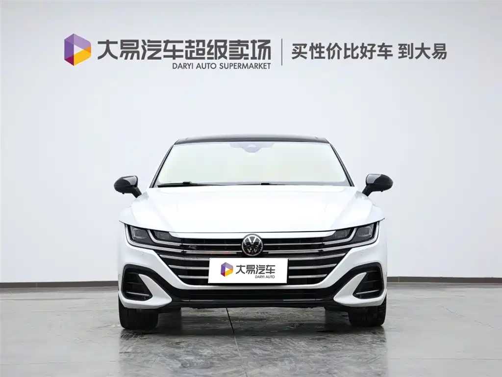 VOLKSWAGEN FAW  CC