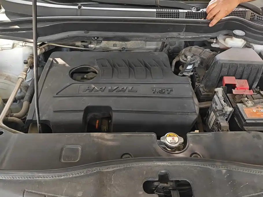 Haval H6 — миниатюра 8