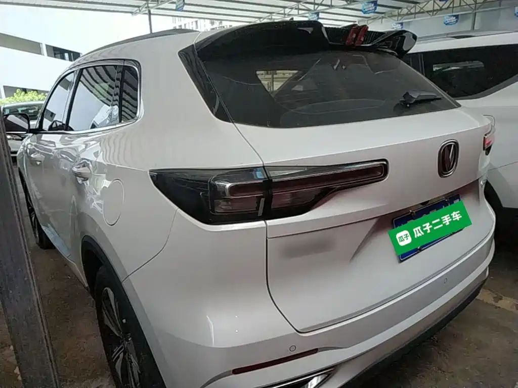 Changan CS55PLUS — миниатюра 5