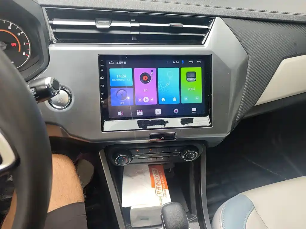 Chery Tiggo 3x — миниатюра 14