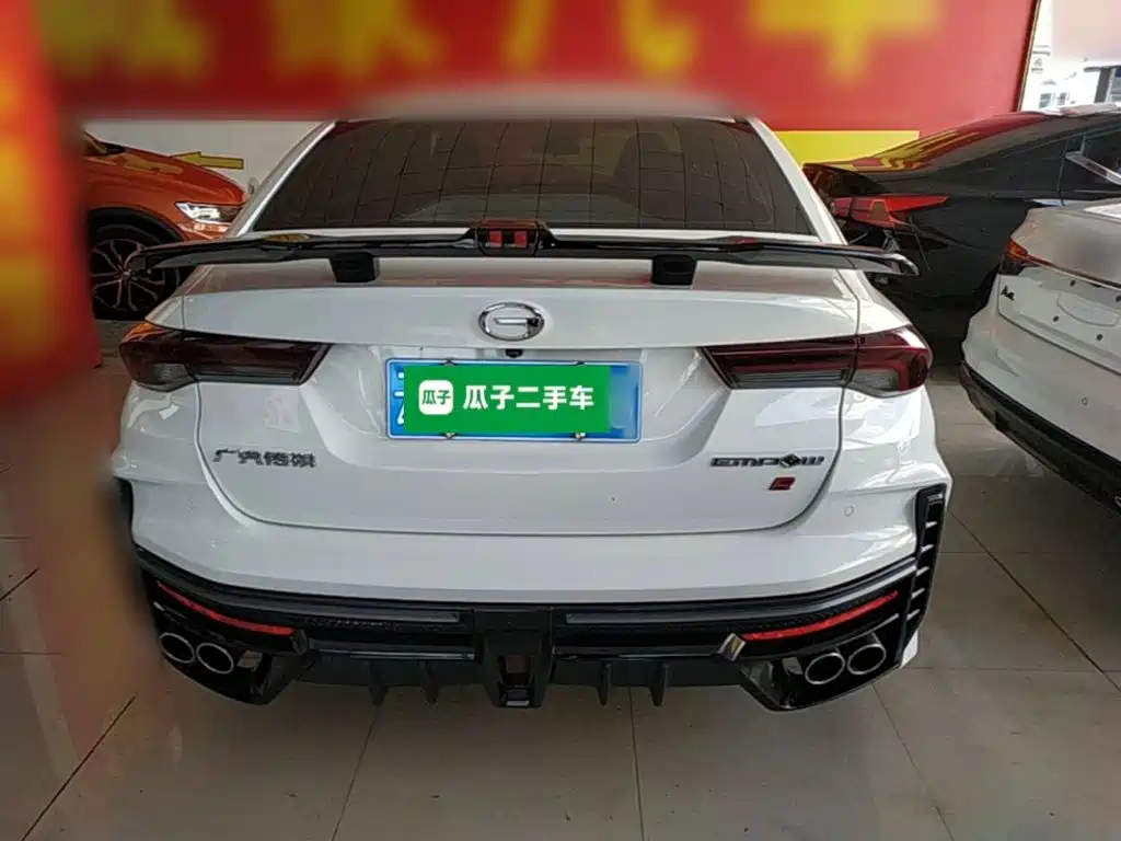 GAC Motor Shadow Leopard — миниатюра 6