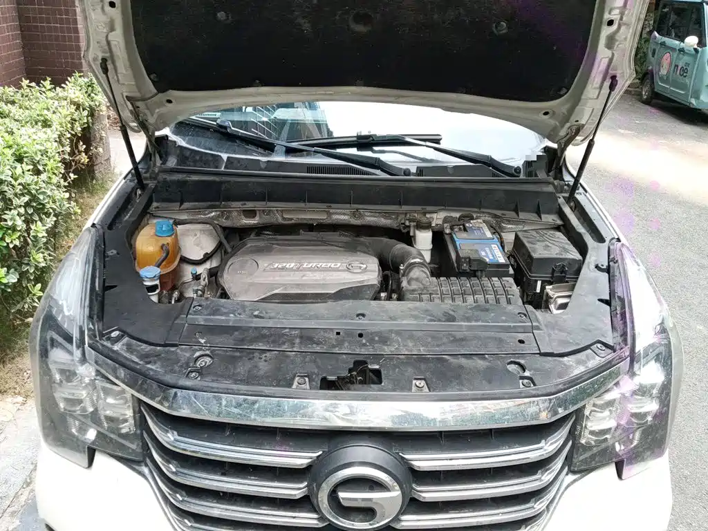 GAC Motor Trumpchi GS7 — миниатюра 11