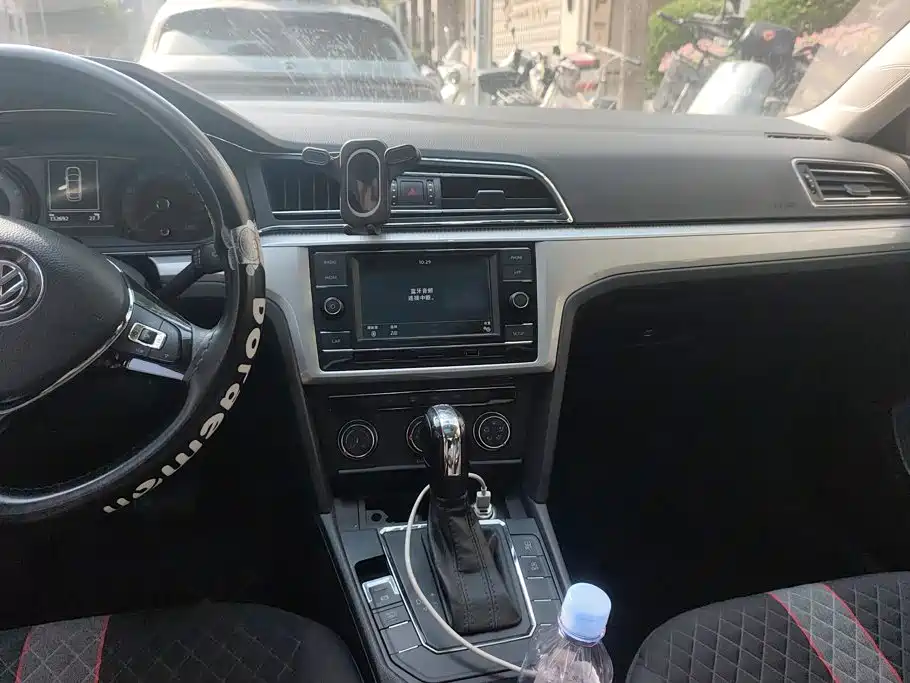 Volkswagen Lamando — миниатюра 13