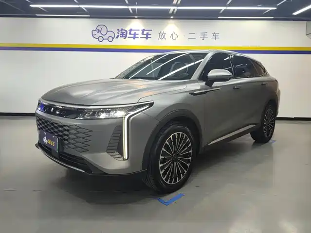 2024 EXEED RX
