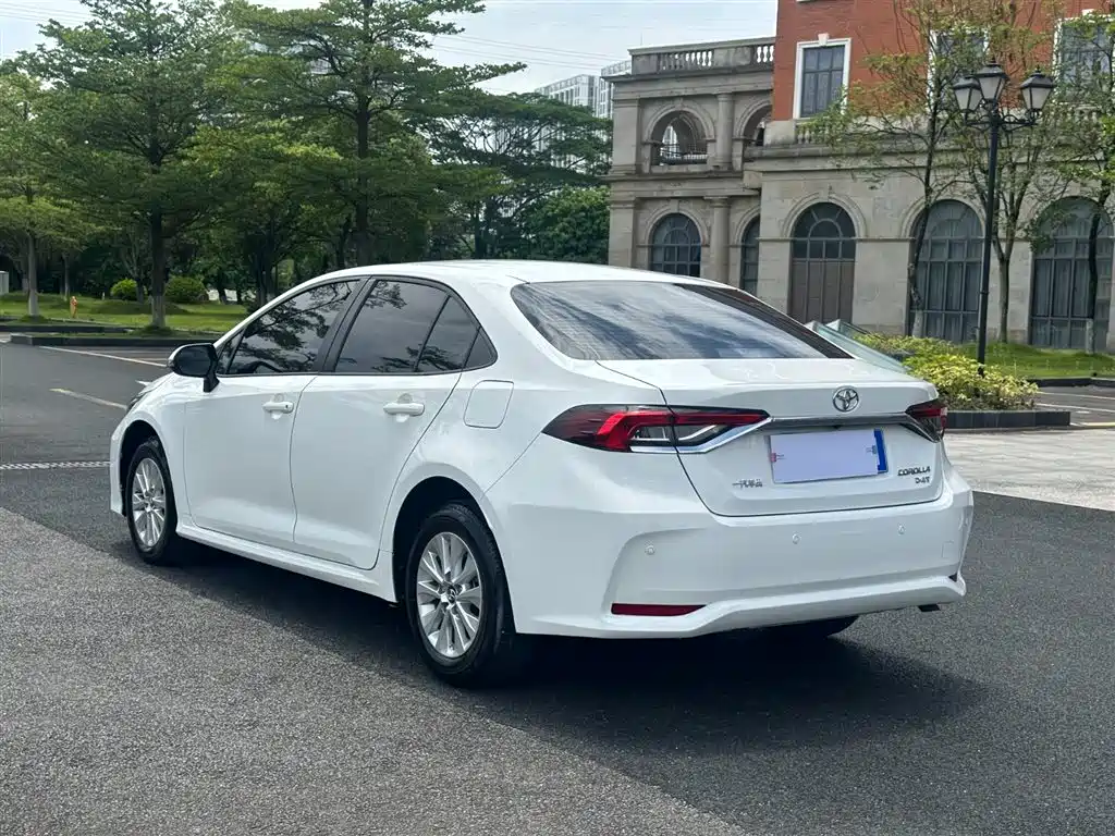 Toyota Corolla — фотографии объявления, Фото 12