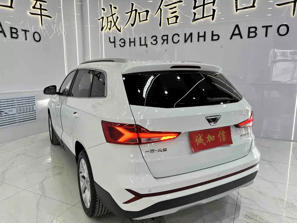 Jetta VS7 2023 280TSI AT