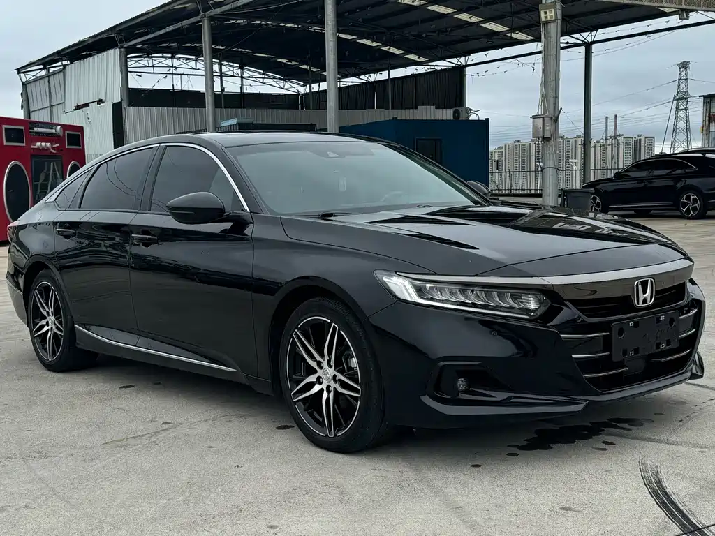 Honda Accord — миниатюра 3