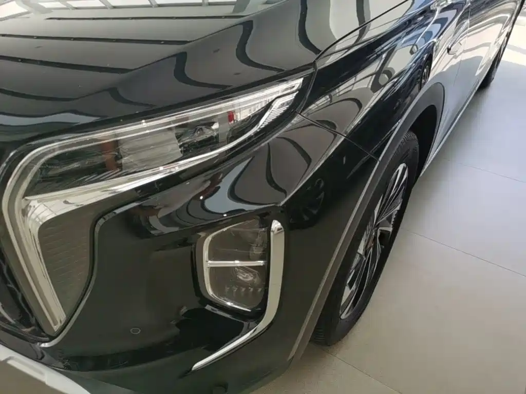 Hongqi Hongqi HS7 PHEV — миниатюра 24