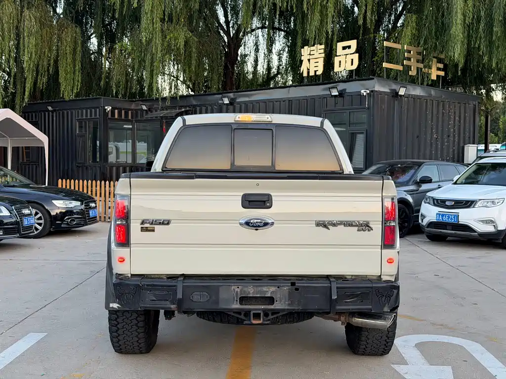 Ford F-150 Raptor — миниатюра 8
