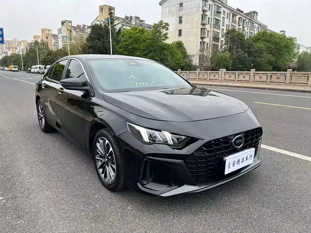 2024 GAC Trumpchi Empow