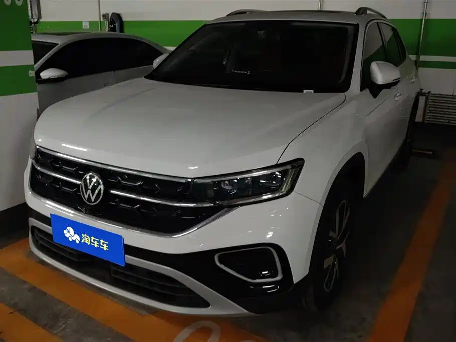Volkswagen Tayron 2026