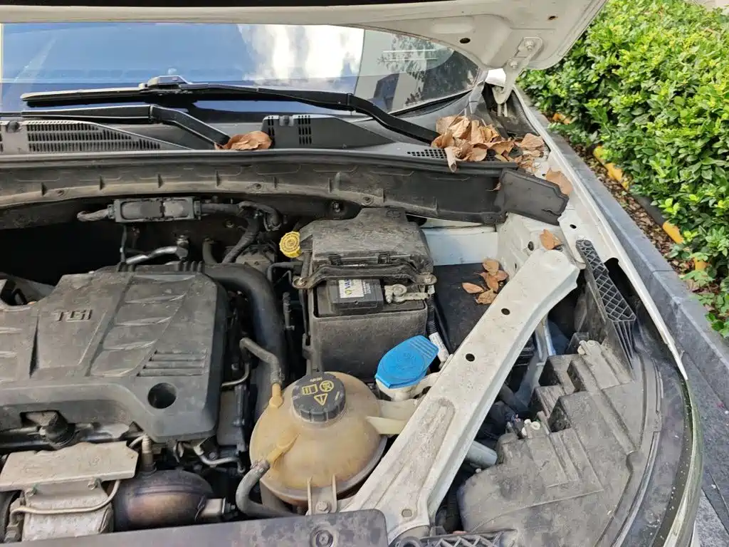 Roewe RX5 — миниатюра 20