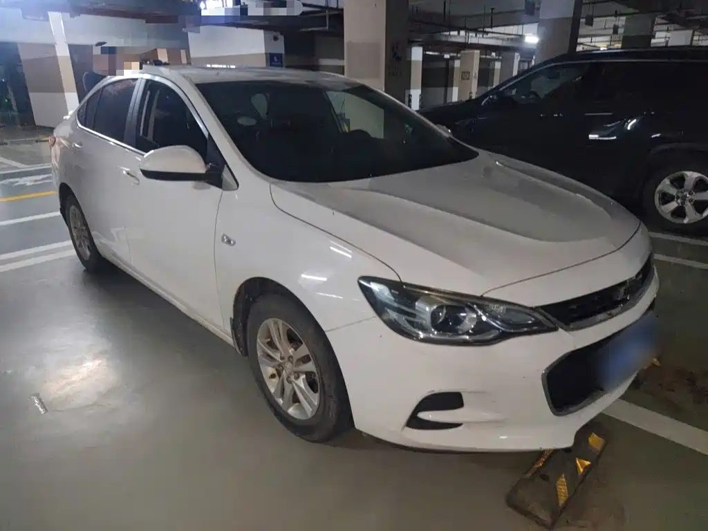 Chevrolet Cavalier — миниатюра 24