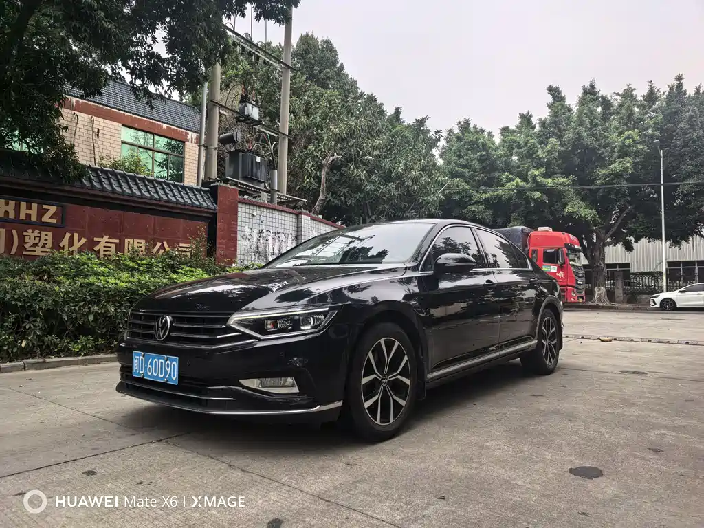 Volkswagen Magotan 2020