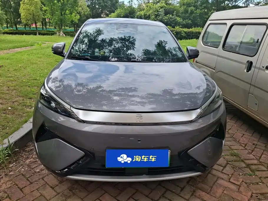BYD Yuan Plus PLUS 2025 Smart Drive 510KM Lead