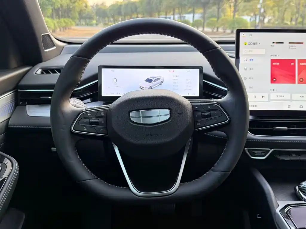 GEELY AUTOMOBILE XINGRUI