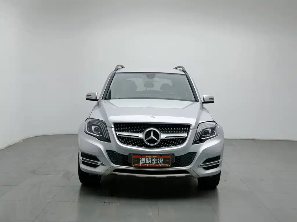 Mercedes-Benz GLK-Class — миниатюра 3