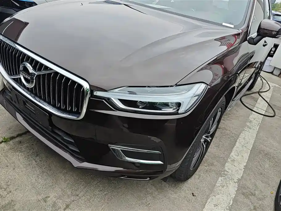 Volvo XC60 2020