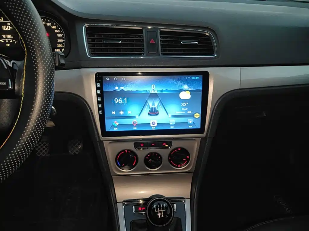 Volkswagen Lavida — миниатюра 13
