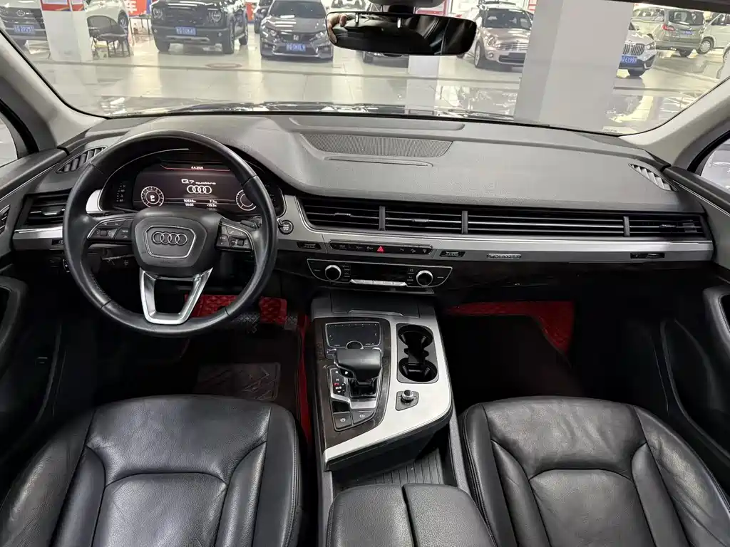 Audi Q7 45 TFSI S line Sport Type, фото 4