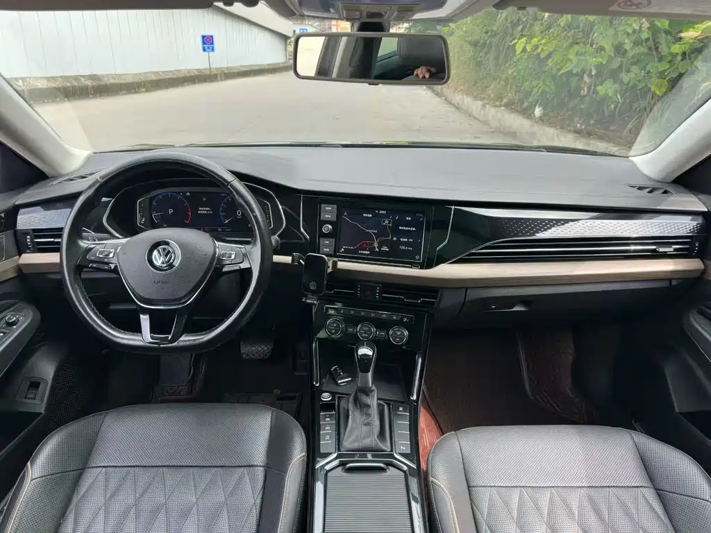 Volkswagen Passat — миниатюра 6
